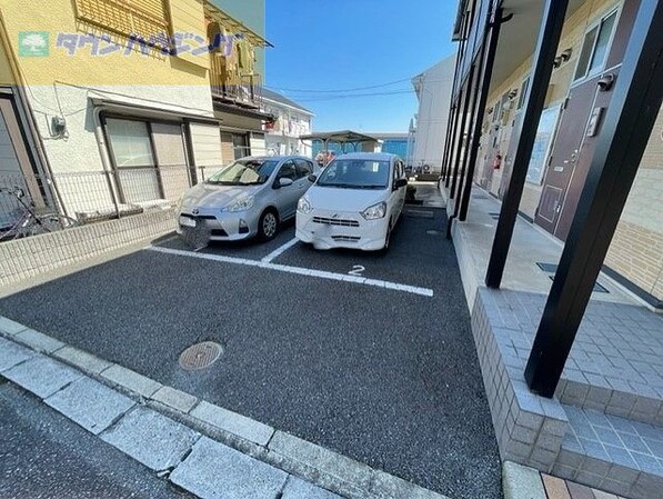 レオパレス市川の家の物件内観写真